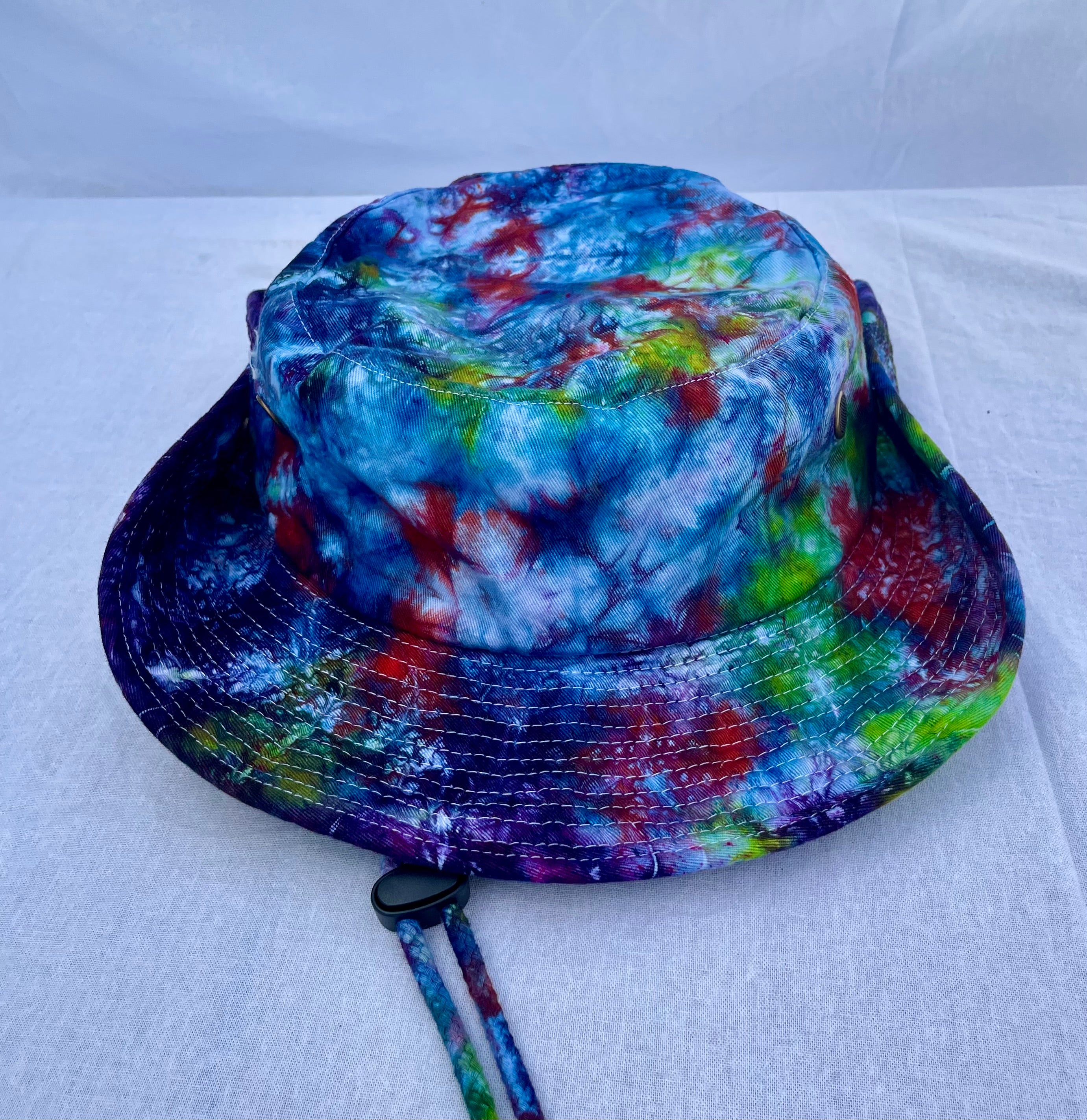 L/XL Tie-Dye Boonie Hat