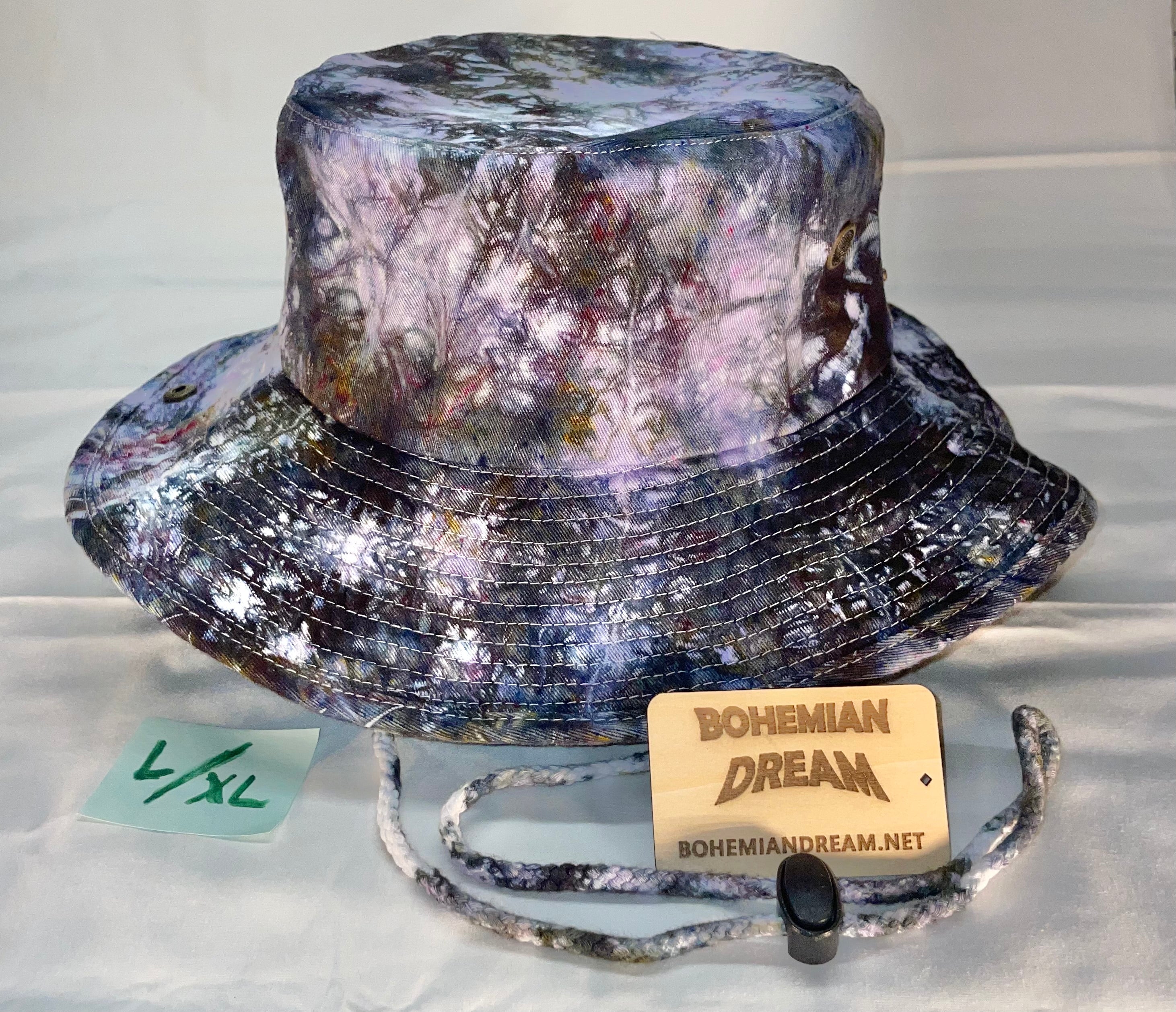 L/XL Tiedye Boonie Hat