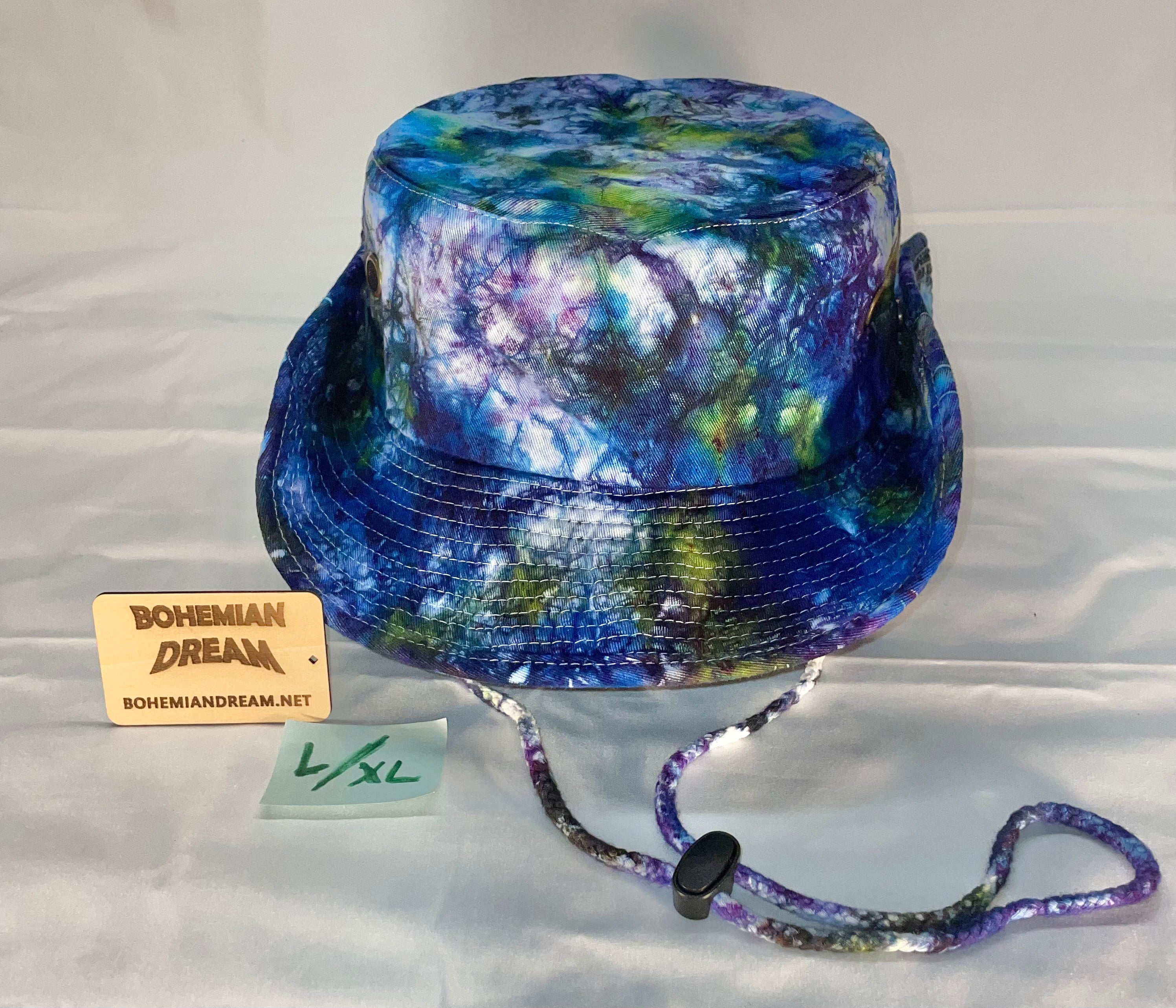 L/XL Tiedye Boonie Hat