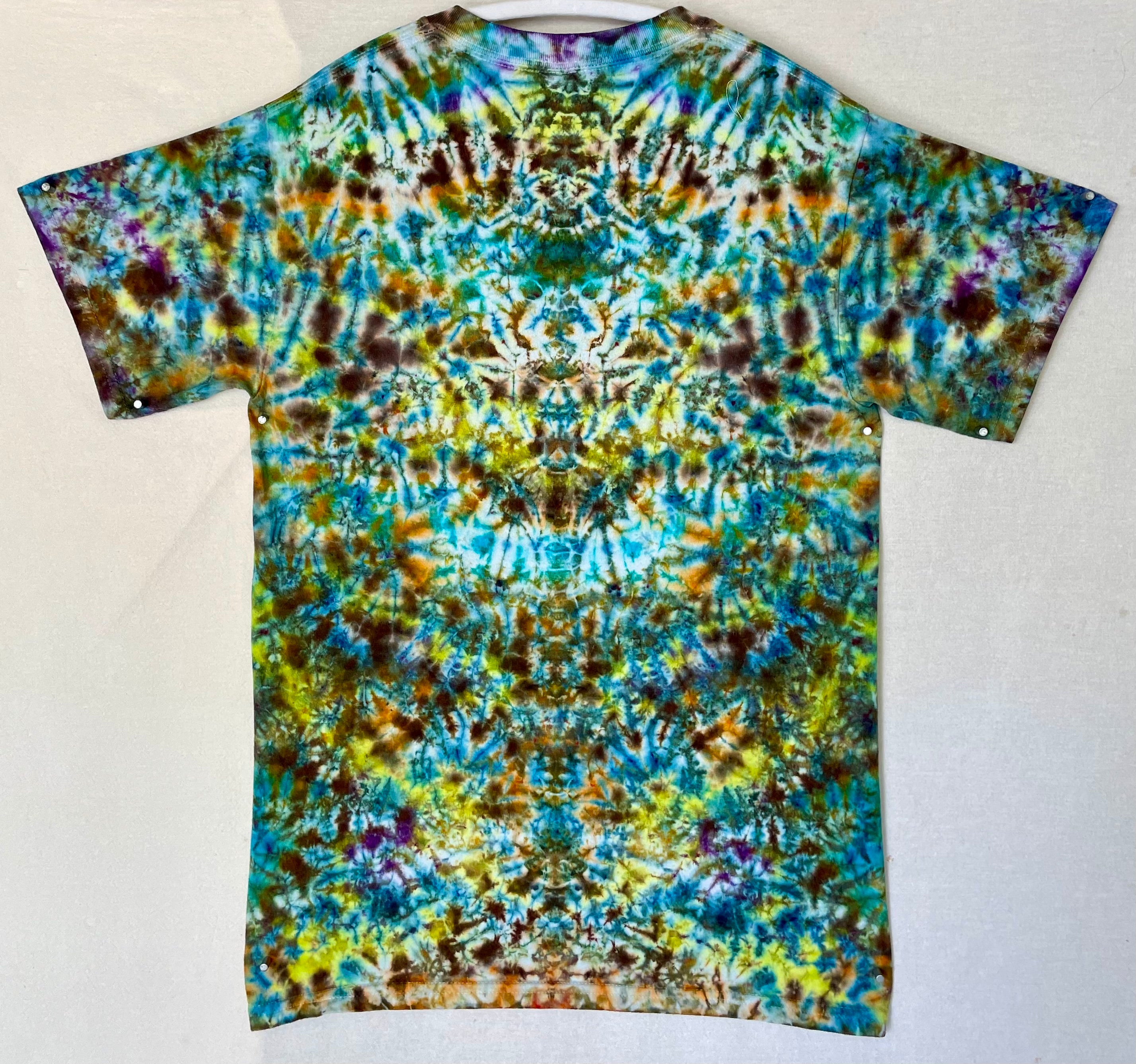 Small Tie-dye T-shirt