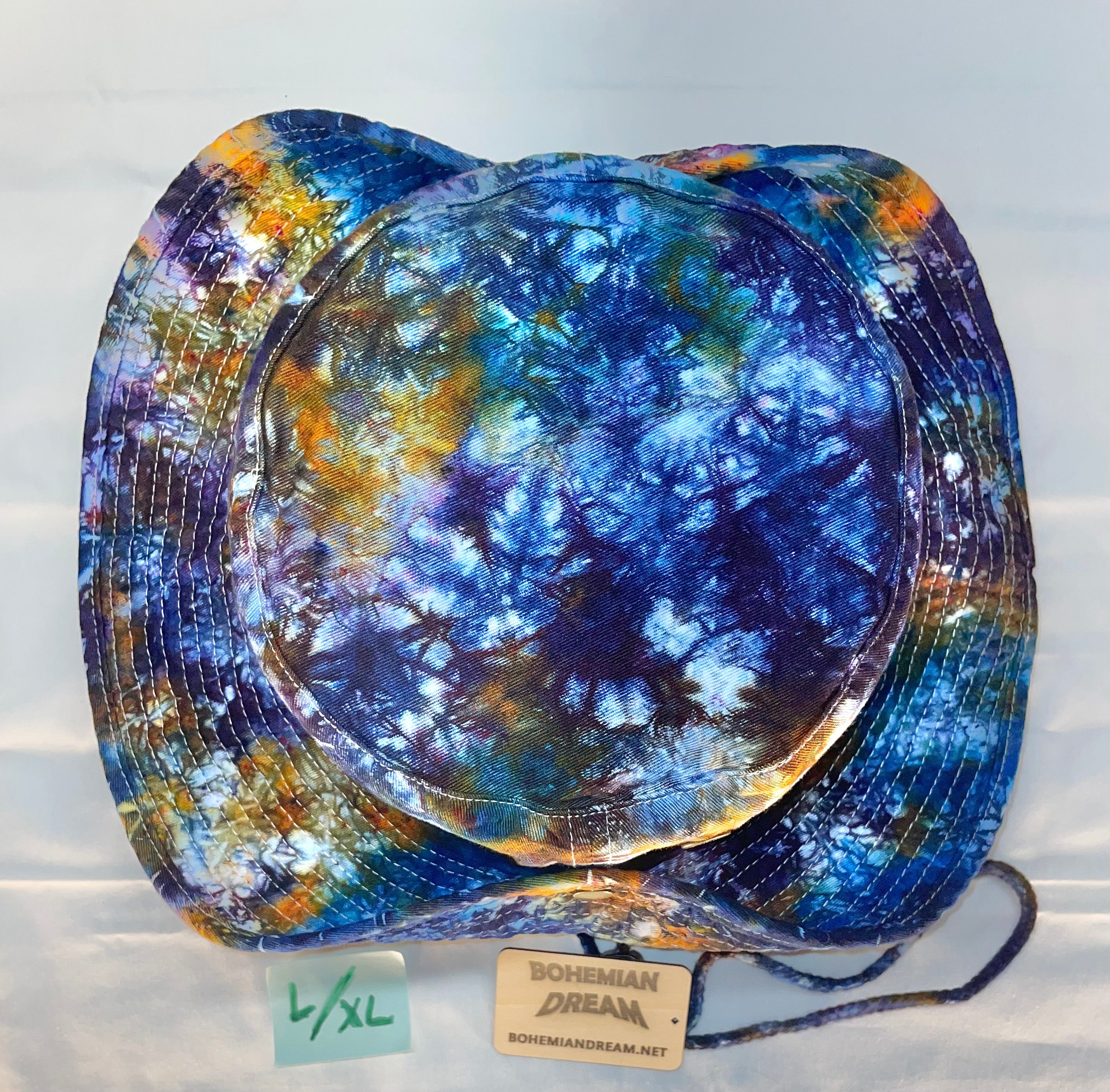 L/XL Tiedye Boonie Hat